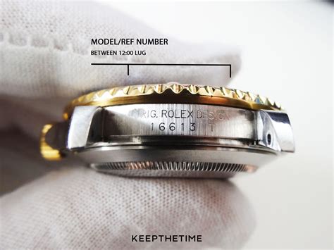 über die rolex nummer den typ bestimmen|Rolex watch model number lookup.